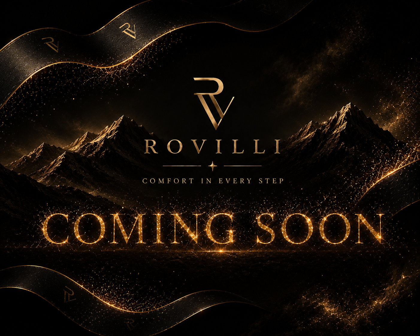 ROVILLI Coming Soon